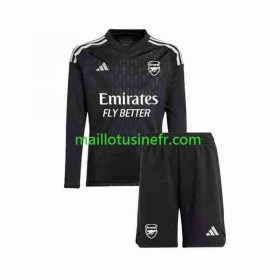 Maillot de Foot Arsenal Gardien Domicile 2023-24 Manches Longues - Enfant